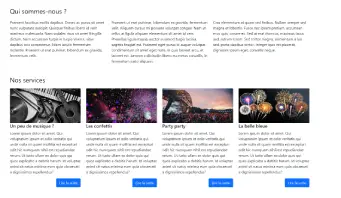 Page Bootstrap